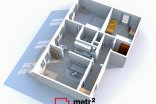 Byt 3+1 na prodej, Olomouc Kmochova, 74 m²