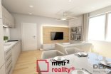 Byt 2+kk na prodej, Lipník nad Bečvou Na Výsluní, 52 m²