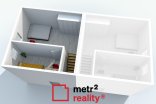 Chata na prodej, Olomouc, 50 m²