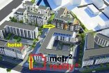 Byt 2+kk k pronájmu, Olomouc Edmunda Husserla, 55 m²