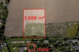 Pozemek k bydlení na prodej, Olomouc Zákřovská 3.888 m²