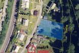 Pozemek k bydlení na prodej, Hlubočky 1.086 m²