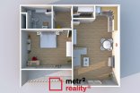 Byt 2+kk na prodej, Litovel Severní, 72 m²
