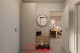Byt 2+kk na prodej, Olomouc Švýcarské nábřeží, 44 m²