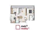 Byt 4+kk na prodej, Olomouc Švýcarské nábřeží, 83 m²