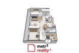 Byt 4+kk na prodej, Olomouc Švýcarské nábřeží, 83 m²