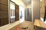 Byt 2+kk k pronájmu, Olomouc Věry Pánkové, 50 m²
