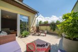 Byt 3+kk k pronájmu, Olomouc Bacherova, 81 m²
