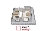 Byt 2+kk na prodej, Olomouc Švýcarské nábřeží, 44 m²
