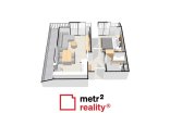 Byt 2+kk na prodej, Olomouc Švýcarské nábřeží, 44 m²