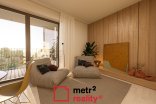 Byt 1+kk na prodej, Olomouc Švýcarské nábřeží, 34 m²