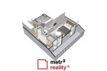 Byt 1+kk na prodej, Olomouc Švýcarské nábřeží, 34 m²