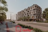 Byt 1+kk na prodej, Olomouc Švýcarské nábřeží, 34 m²