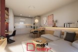 Byt 3+kk na prodej, Olomouc Švýcarské nábřeží, 69 m²