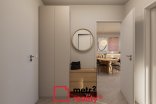 Byt 3+kk na prodej, Olomouc Švýcarské nábřeží, 69 m²