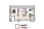 Byt 3+kk na prodej, Olomouc Švýcarské nábřeží, 69 m²