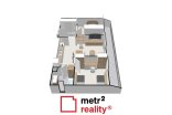 Byt 3+kk na prodej, Olomouc Švýcarské nábřeží, 69 m²