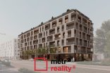 Byt 3+kk na prodej, Olomouc Švýcarské nábřeží, 69 m²