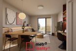 Byt 3+kk na prodej, Olomouc Švýcarské nábřeží, 69 m²