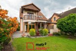 Rodinný dům k pronájmu, Olomouc K hájence, 270 m²