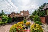 Rodinný dům k pronájmu, Olomouc K hájence, 270 m²