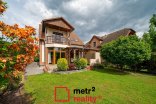Rodinný dům k pronájmu, Olomouc K hájence, 270 m²