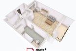 Byt 2+kk na prodej, Olomouc gen. Píky, 64 m²
