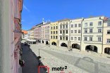Byt 3+kk k pronájmu, Olomouc Dolní náměstí, 93 m²