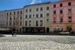 Byt 1+1 k pronájmu, Olomouc Dolní náměstí, 41 m²