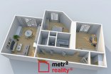 Byt 3+kk na prodej, Olomouc Handkeho, 73 m²
