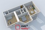 Byt 3+kk na prodej, Olomouc Handkeho, 73 m²