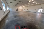 Výrobní prostory k pronájmu, Přáslavice, 413 m²