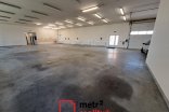 Výrobní prostory k pronájmu, Přáslavice, 413 m²