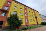 Byt 2+1 k pronájmu, Uničov Nerudova, 53 m²