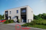 Rodinný dům na prodej, Olomouc Slavoje Kovaříka, 143 m²