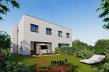 Rodinný dům na prodej, Olomouc Slavoje Kovaříka, 143 m²