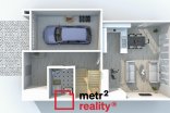 Rodinný dům na prodej, Olomouc Slavoje Kovaříka, 143 m²