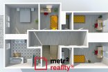 Rodinný dům na prodej, Olomouc Slavoje Kovaříka, 143 m²