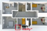 Rodinný dům na prodej, Olomouc Slavoje Kovaříka, 143 m²