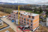 Byt 1+kk na prodej, Lipník nad Bečvou Na Výsluní, 33 m²