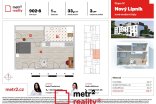 Byt 1+kk na prodej, Lipník nad Bečvou Na Výsluní, 33 m²