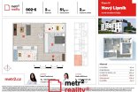 Byt 1+kk na prodej, Lipník nad Bečvou Na Výsluní, 33 m²