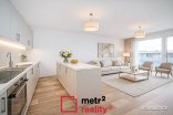 Byt 2+kk k pronájmu, Olomouc U solných mlýnů, 65 m²