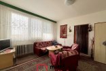 Byt 2+1 na prodej, Olomouc Na Letné, 43 m²