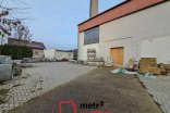 Skladové prostory k pronájmu, Uničov Šumperská, 220 m²