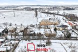Pozemek k bydlení na prodej, Tršice, 866 m²