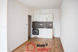 Byt 1+kk k pronájmu, Olomouc U solných mlýnů, 41 m²