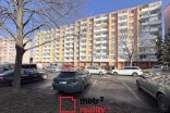 Byt 2+1 k pronájmu, Olomouc U cukrovaru, 57 m²