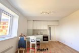 Byt 1+kk k pronájmu, Velký Týnec Grygovská, 29 m²