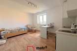 Byt 1+kk k pronájmu, Velký Týnec Grygovská, 29 m²